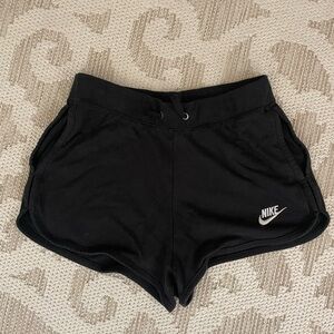 Nike Women's Black Shorts